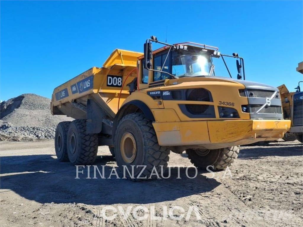 Volvo 2566 Дъмпери/моторни превозни средства