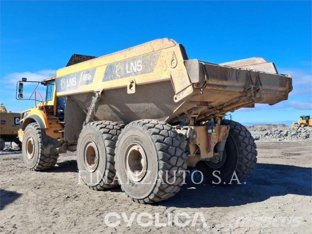 Volvo 2566 Дъмпери/моторни превозни средства
