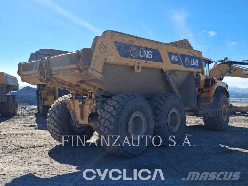 Volvo 2566 Дъмпери/моторни превозни средства