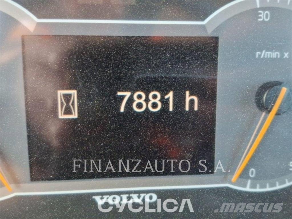 Volvo 2566 Дъмпери/моторни превозни средства