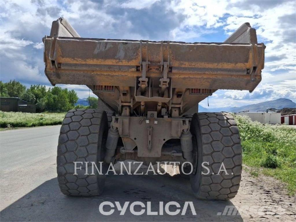 Volvo 2566 Дъмпери/моторни превозни средства