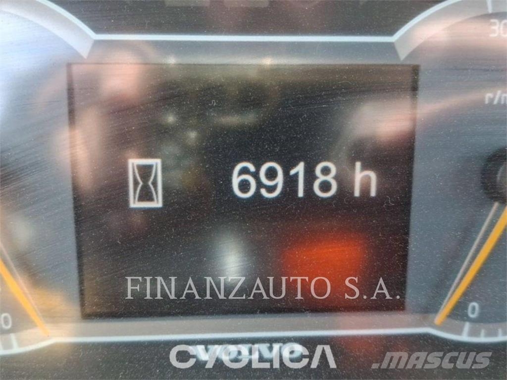 Volvo 2566 Дъмпери/моторни превозни средства