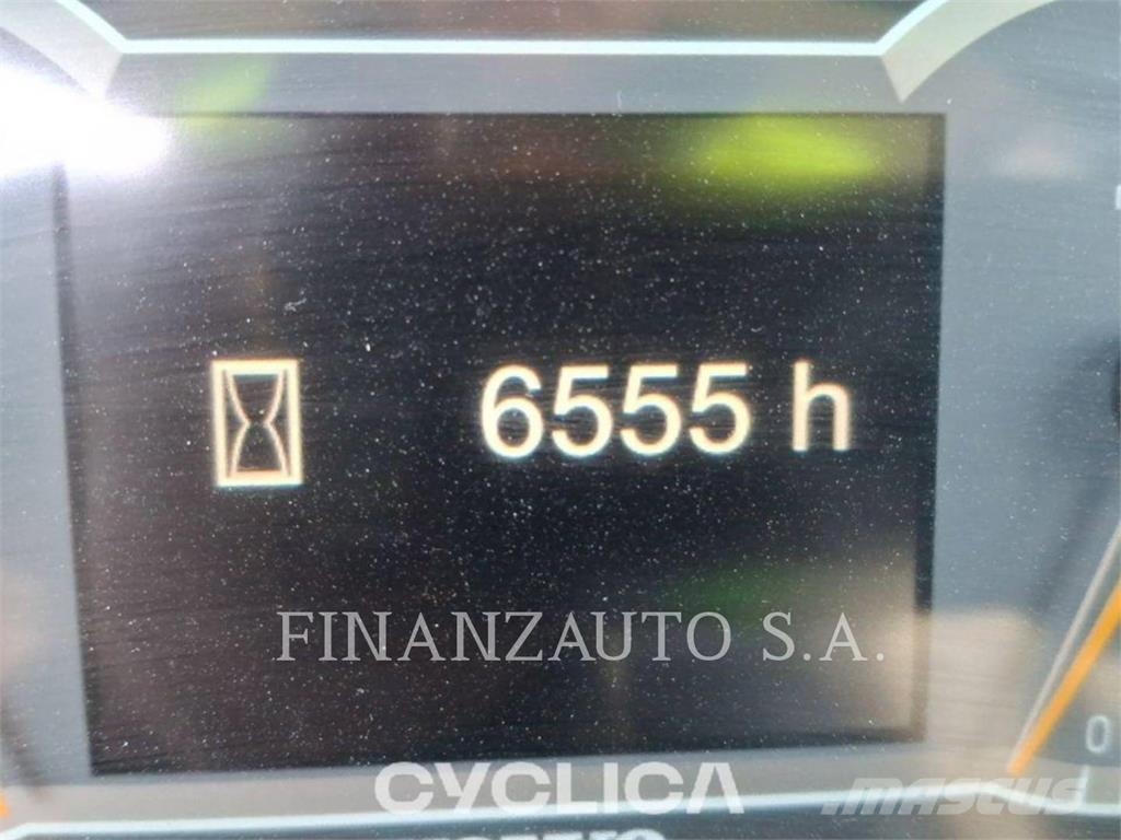 Volvo 2566 Дъмпери/моторни превозни средства