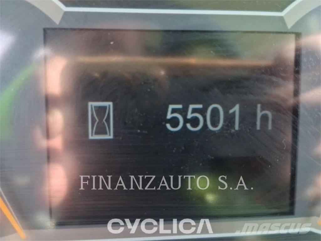 Volvo 2566 Дъмпери/моторни превозни средства