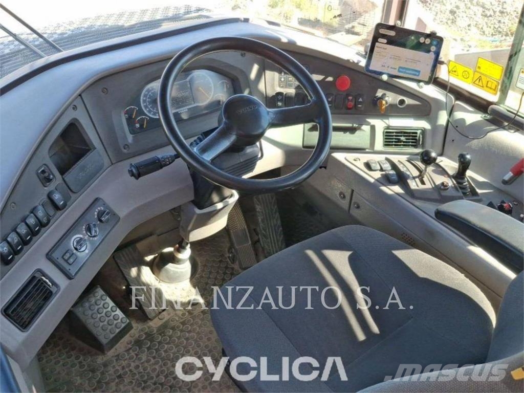Volvo 2566 Дъмпери/моторни превозни средства