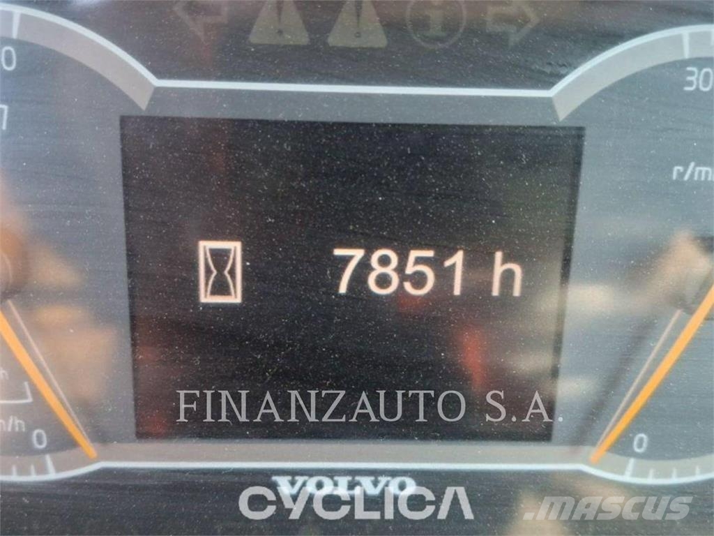 Volvo 2566 Дъмпери/моторни превозни средства