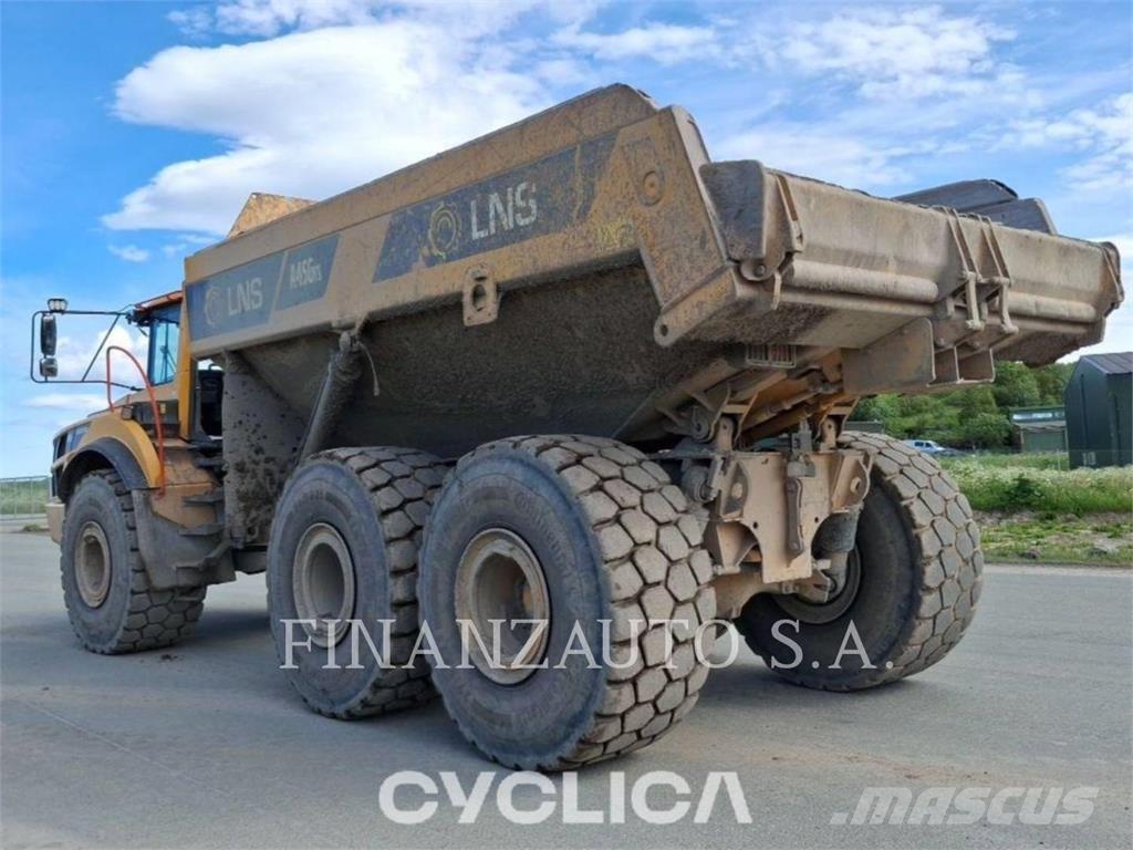 Volvo 2566 Дъмпери/моторни превозни средства