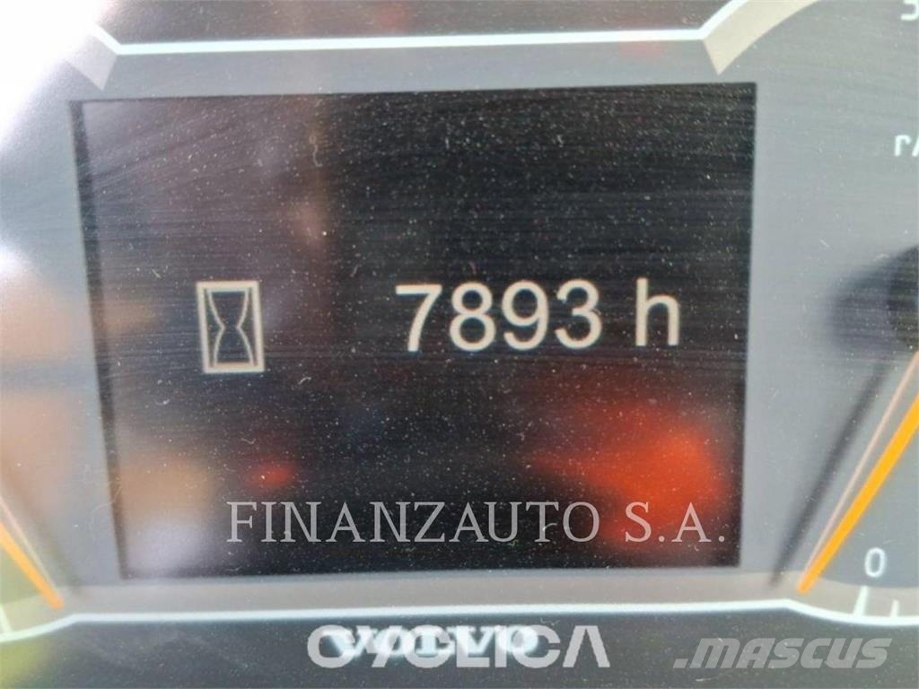 Volvo 2566 Дъмпери/моторни превозни средства