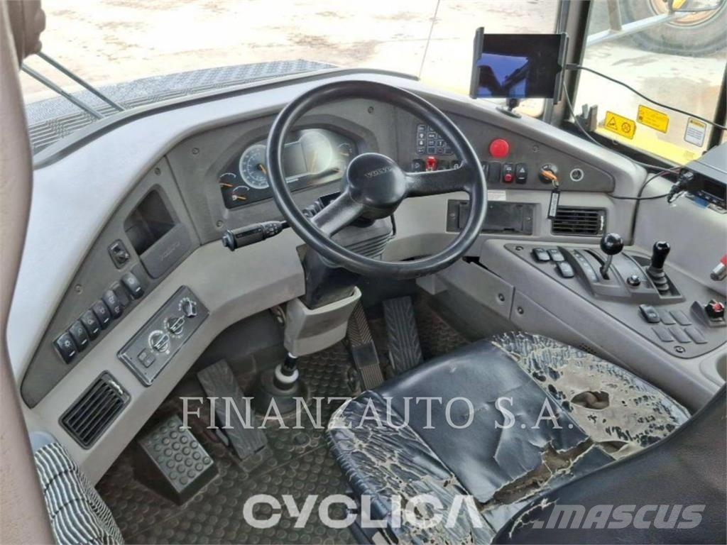 Volvo 2566 Дъмпери/моторни превозни средства