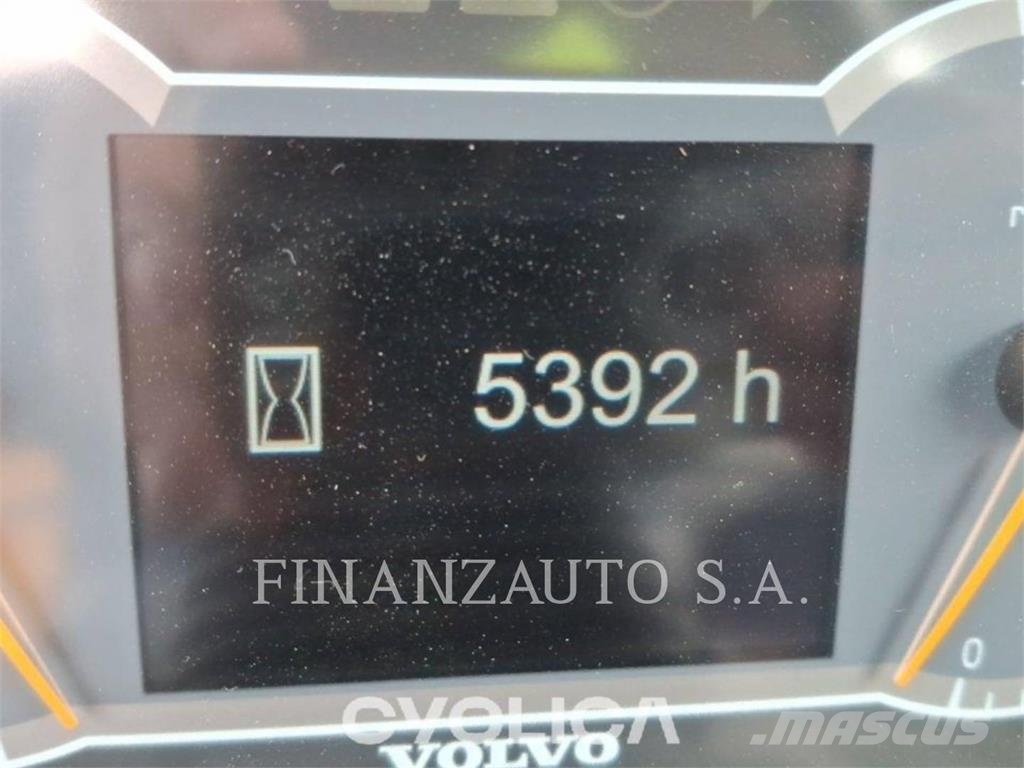 Volvo 2566 Дъмпери/моторни превозни средства