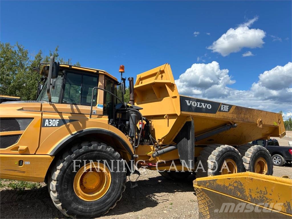 Volvo A30F Wozidła przegubowe