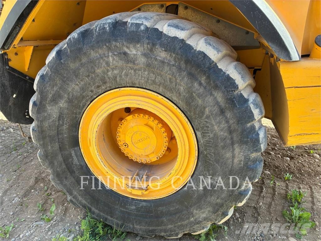 Volvo A30F Wozidła przegubowe