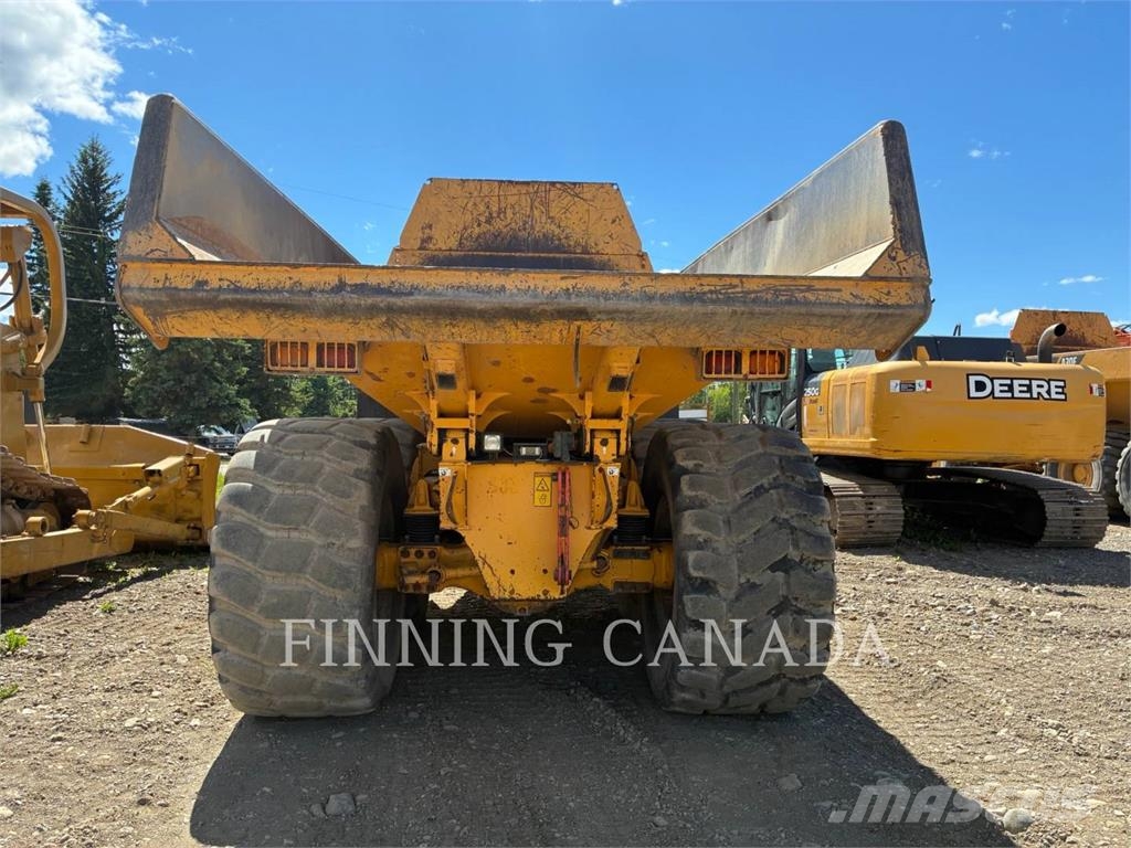 Volvo A30F Wozidła przegubowe