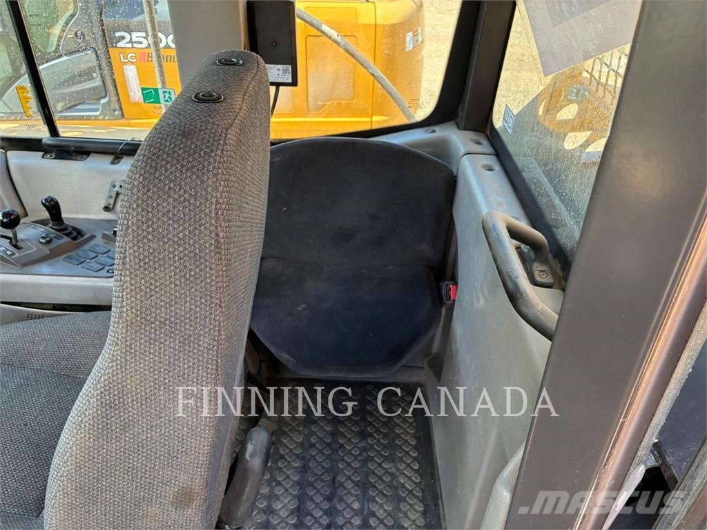 Volvo A30F Wozidła przegubowe