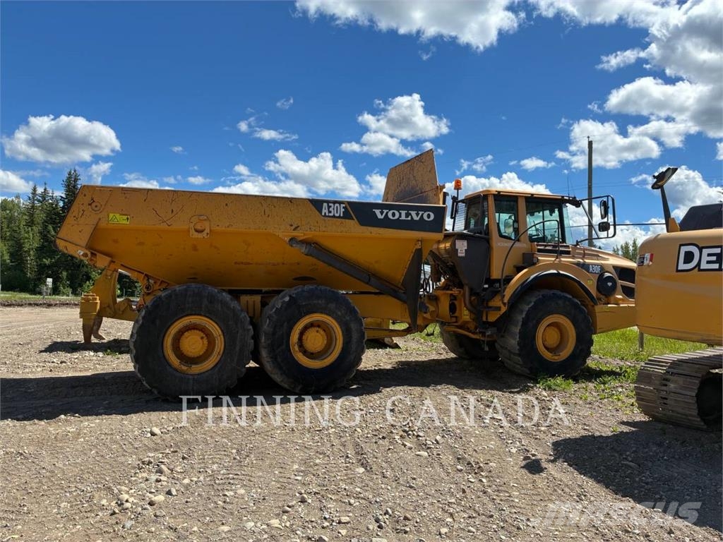 Volvo A30F Wozidła przegubowe
