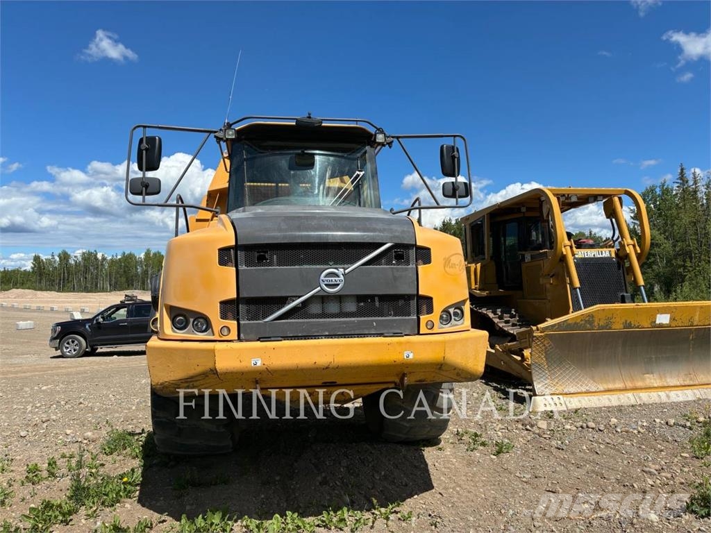 Volvo A30F Wozidła przegubowe