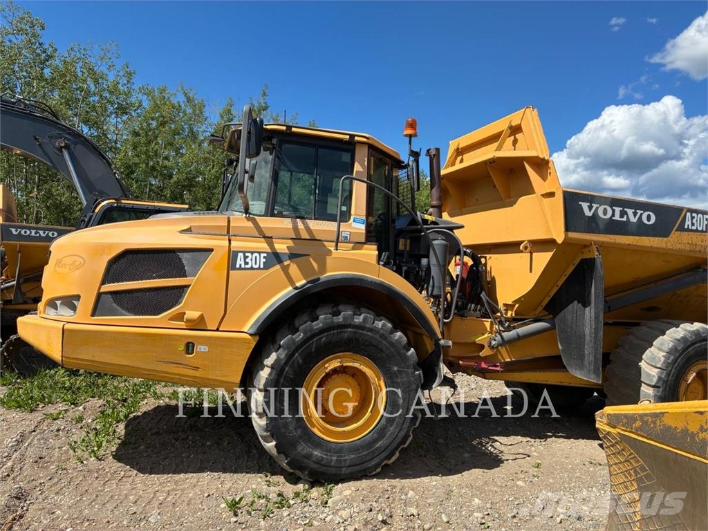 Volvo A30F Wozidła przegubowe