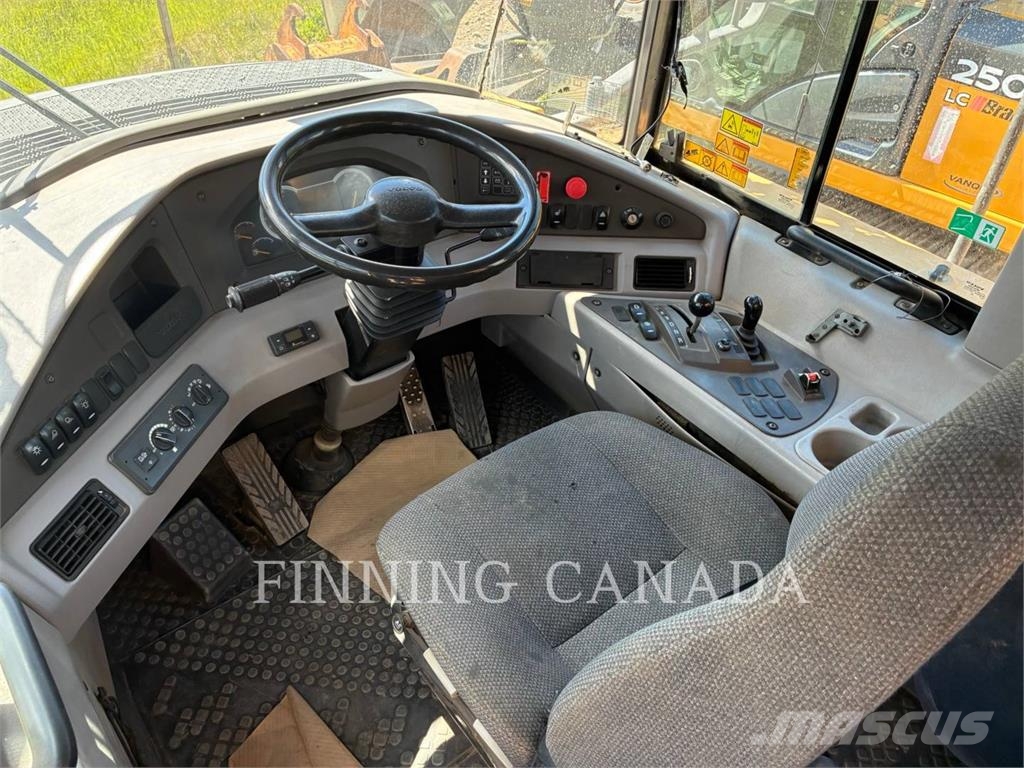 Volvo A30F Wozidła przegubowe
