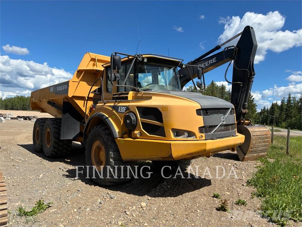 Volvo A30F Wozidła przegubowe