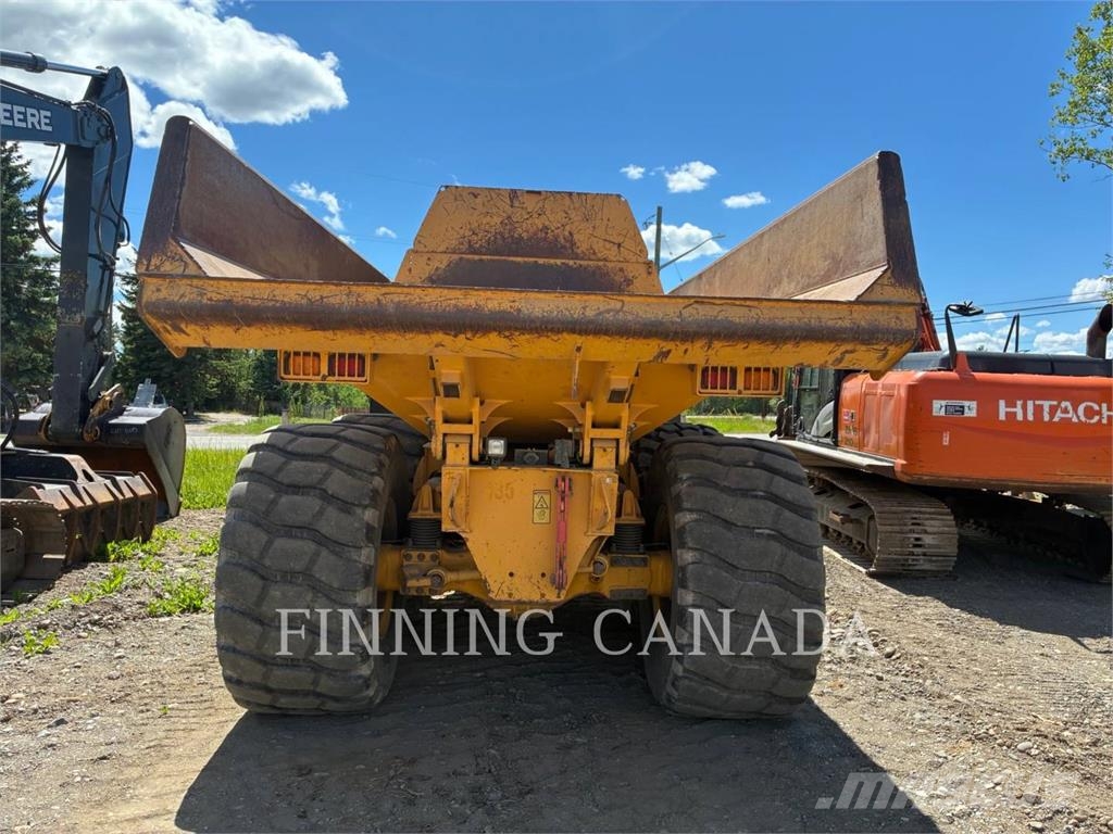 Volvo A30F Wozidła przegubowe