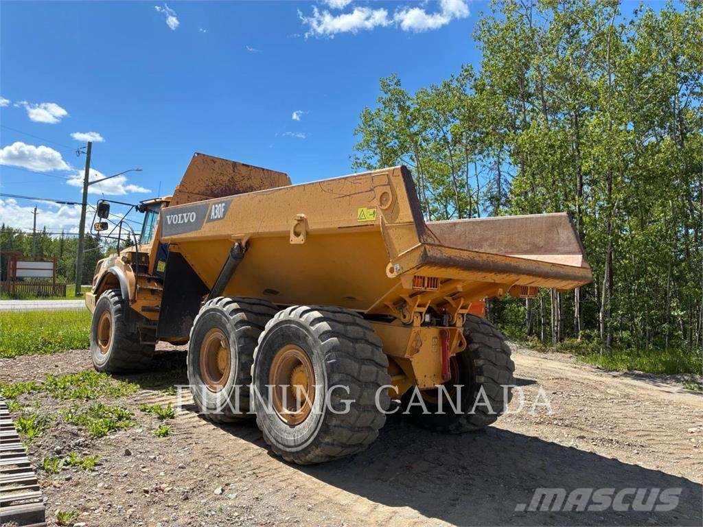 Volvo A30F Wozidła przegubowe