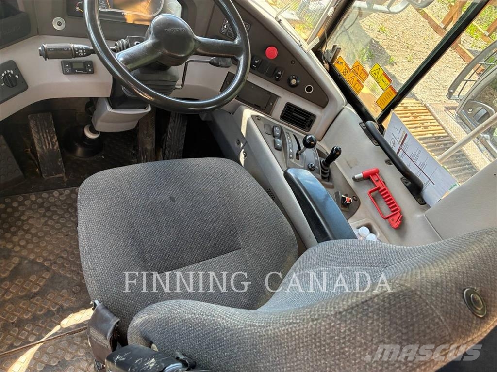 Volvo A30F Wozidła przegubowe