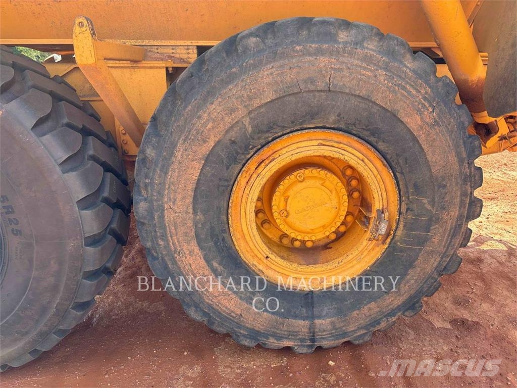 Volvo A35C Articulated Haulers