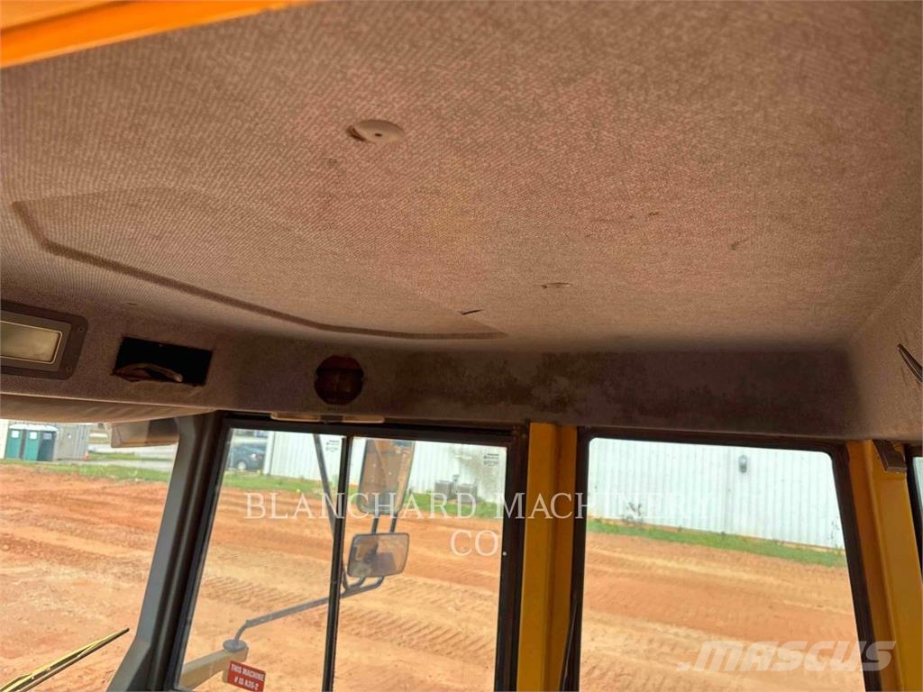 Volvo A35C Articulated Haulers