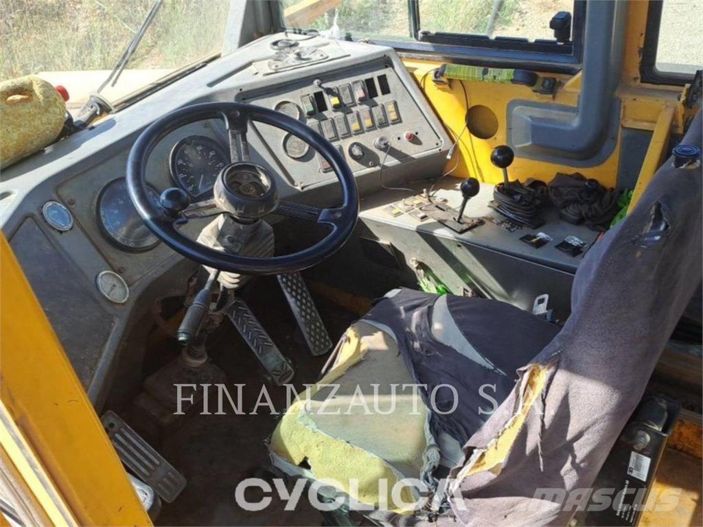 Volvo A40 Dúmpers articulados