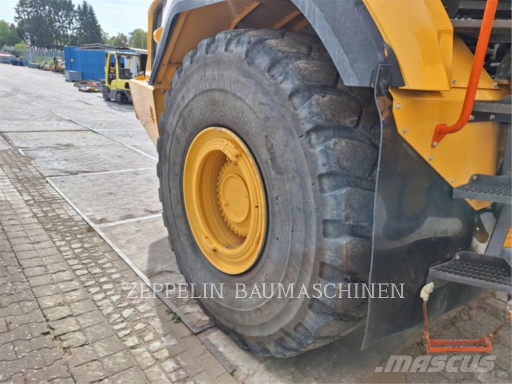 Volvo CONST. EQUIP. NA, INC. A60H Camiones articulados