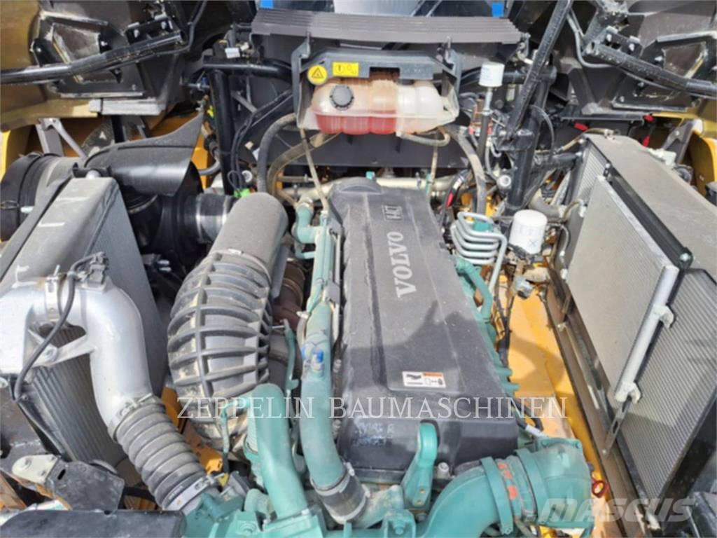 Volvo CONST. EQUIP. NA, INC. A60H Camiones articulados
