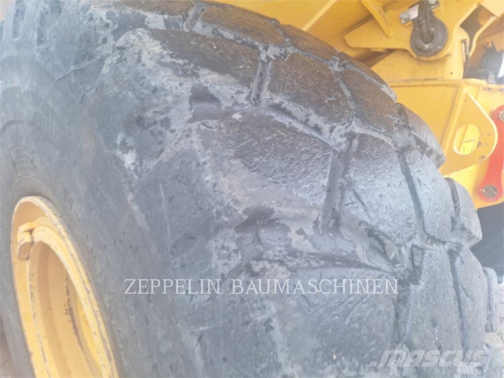 Volvo CONST. EQUIP. NA, INC. A60H Camiones articulados