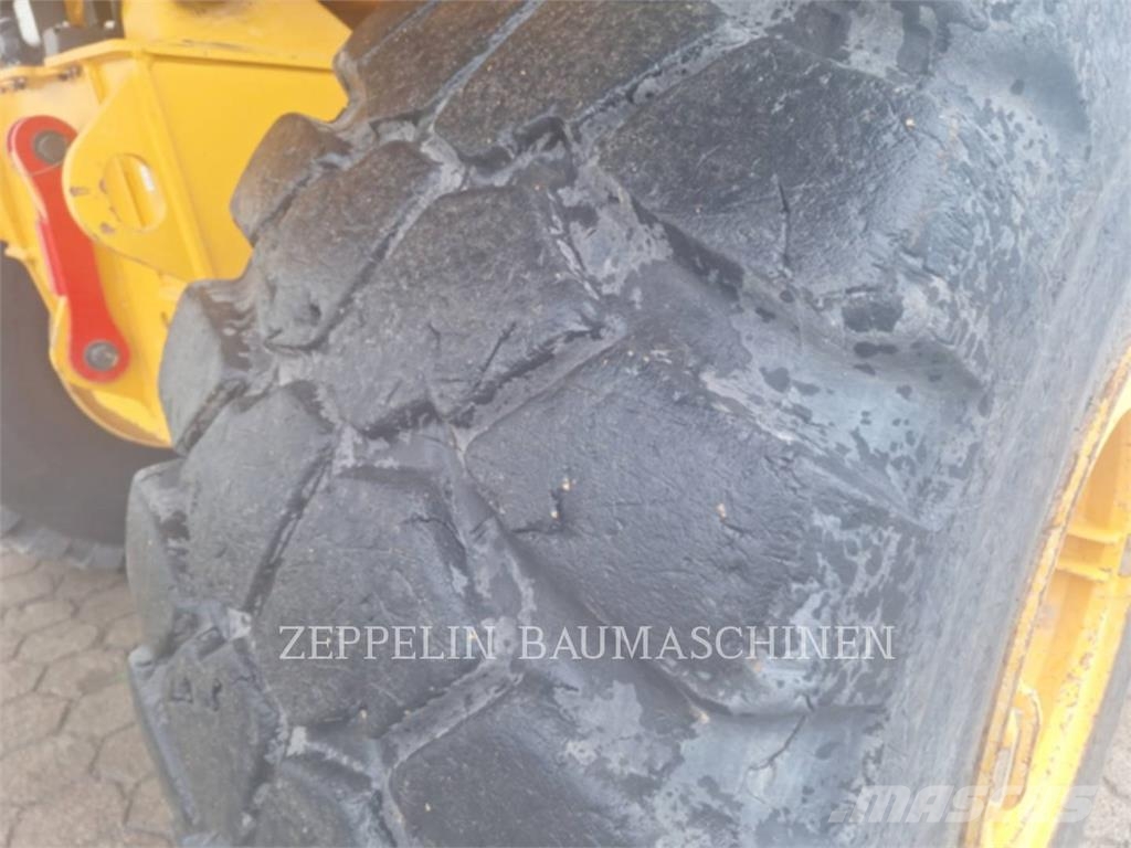 Volvo CONST. EQUIP. NA, INC. A60H Camiones articulados