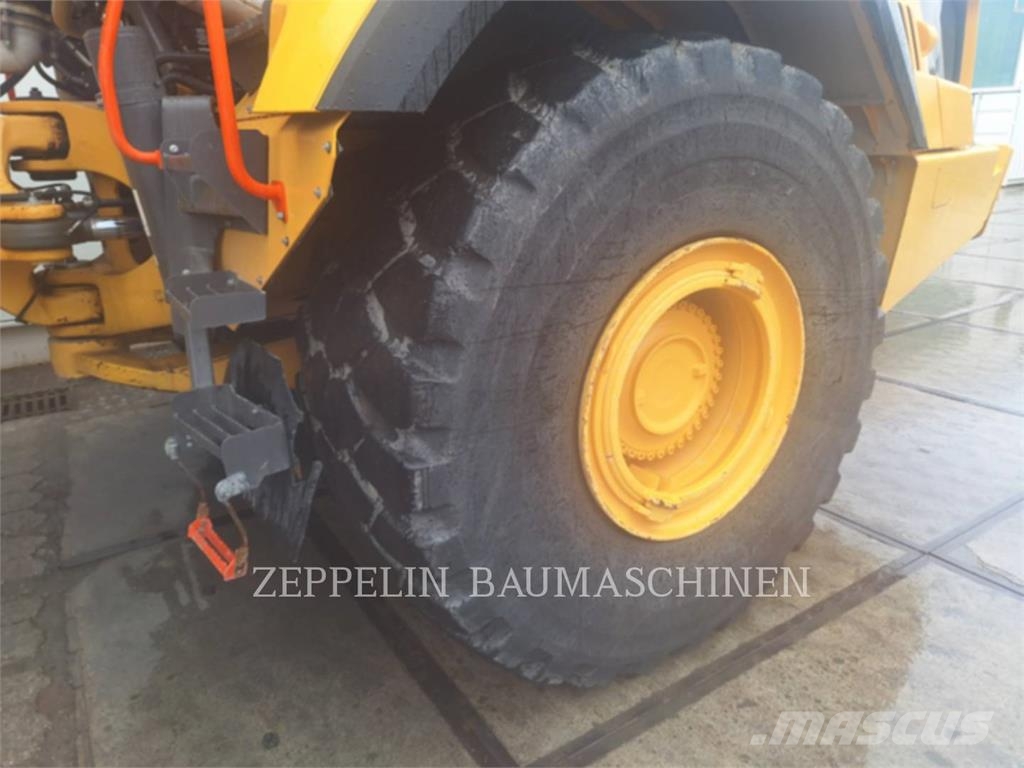 Volvo CONST. EQUIP. NA, INC. A60H Camiones articulados