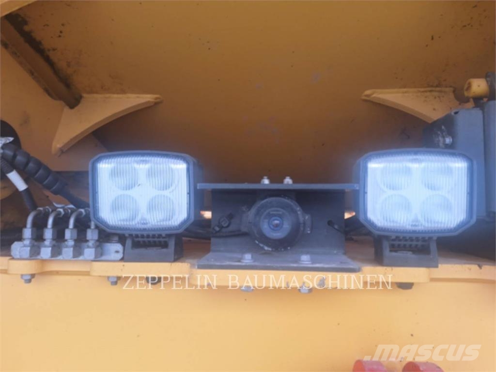 Volvo CONST. EQUIP. NA, INC. A60H Camiones articulados