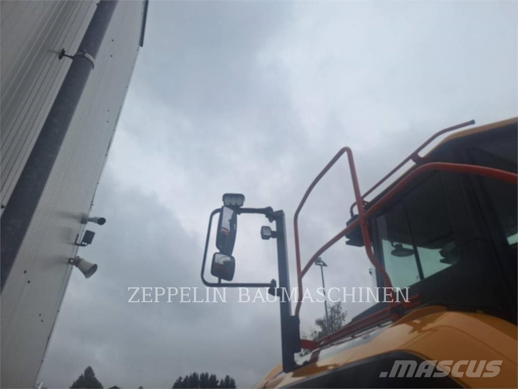 Volvo CONST. EQUIP. NA, INC. A60H Camiones articulados