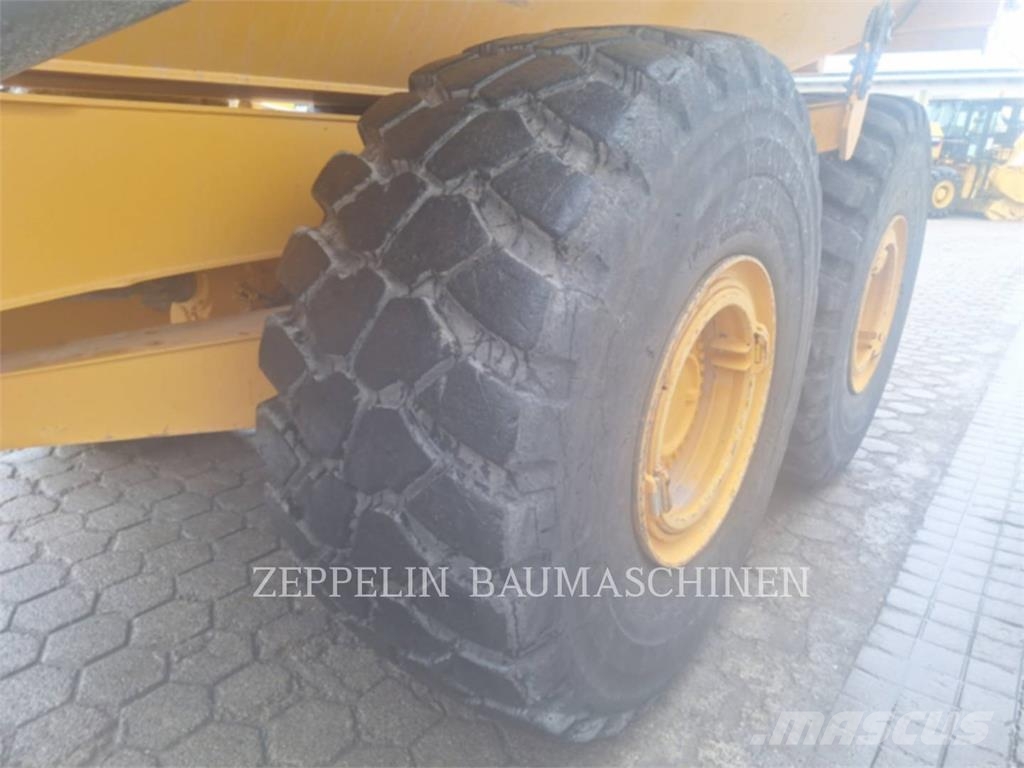 Volvo CONST. EQUIP. NA, INC. A60H Camiones articulados