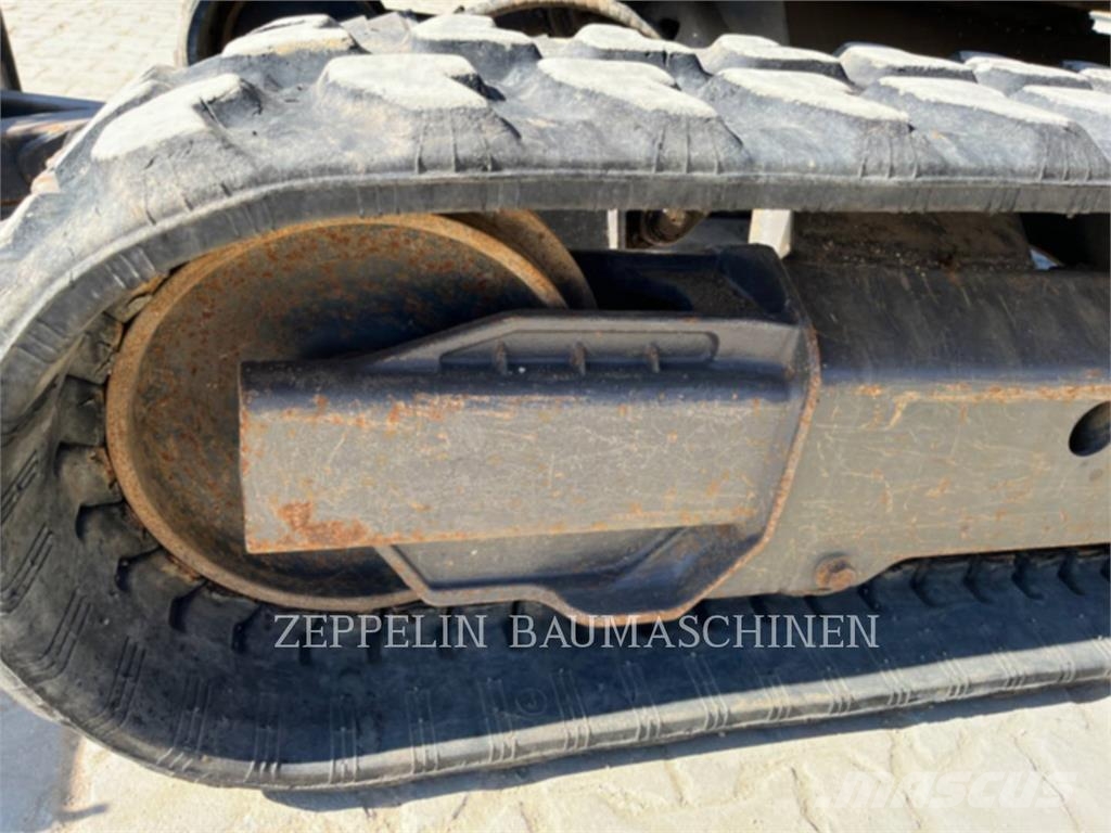 Volvo CONST. EQUIP. NA, INC. EC25 Crawler excavators