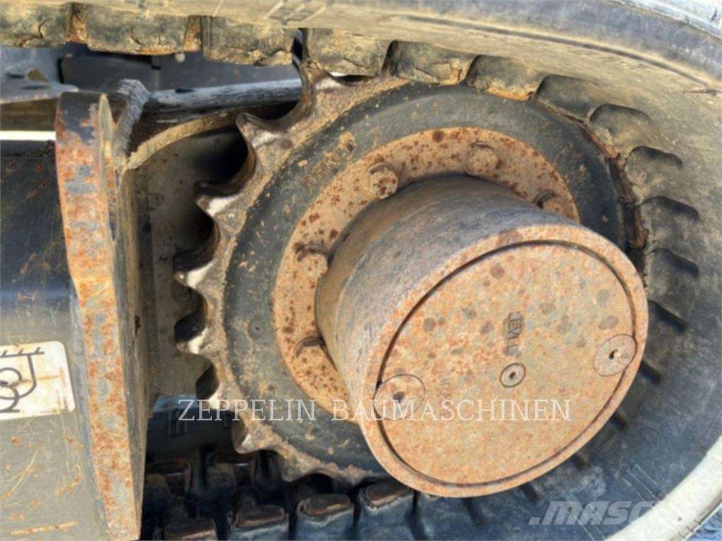Volvo CONST. EQUIP. NA, INC. EC25 Crawler excavators
