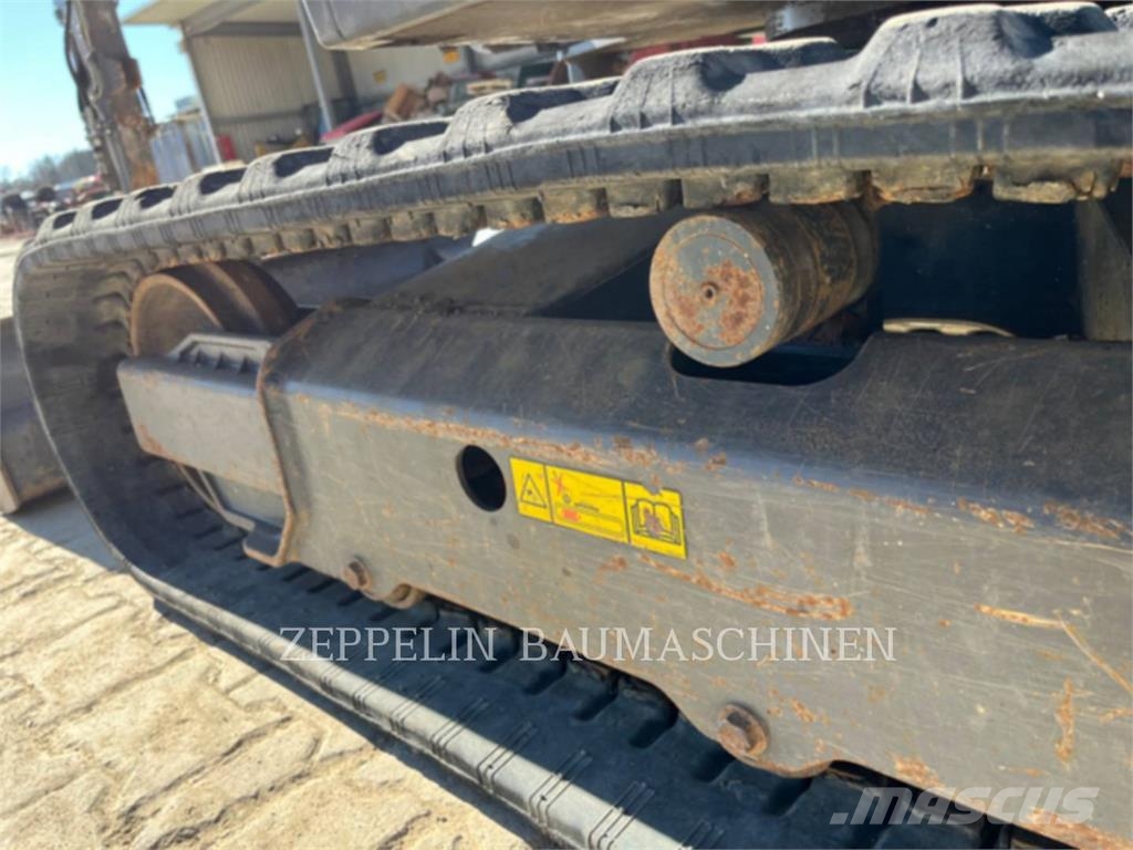 Volvo CONST. EQUIP. NA, INC. EC25 Crawler excavators