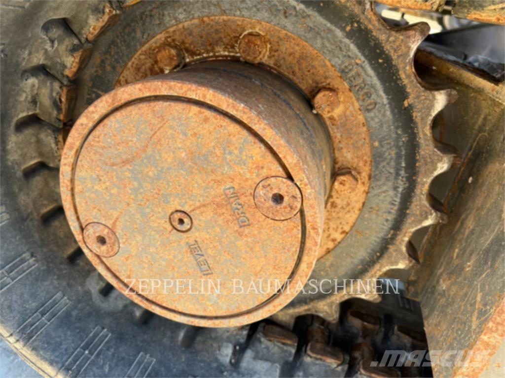 Volvo CONST. EQUIP. NA, INC. EC25 Crawler excavators