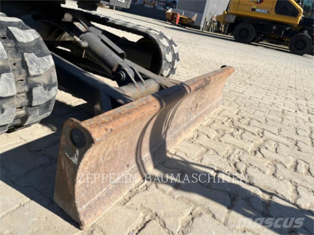Volvo CONST. EQUIP. NA, INC. EC25 Crawler excavators