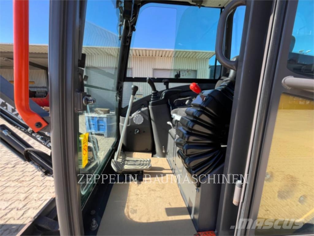Volvo CONST. EQUIP. NA, INC. EC25 Crawler excavators