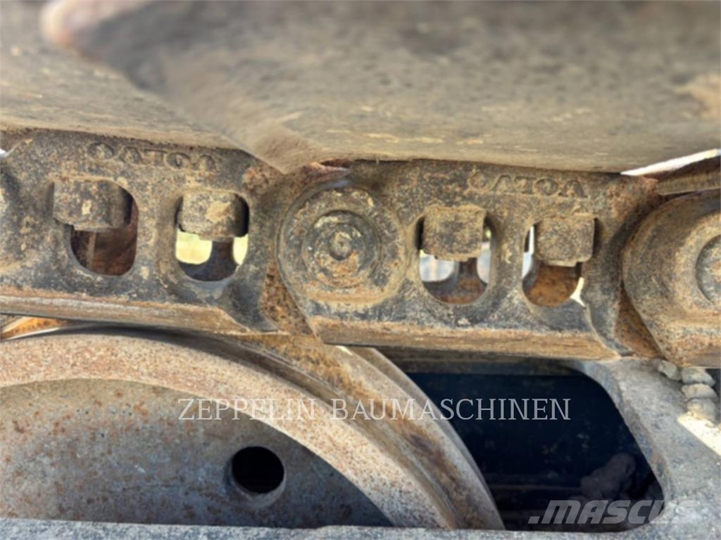 Volvo CONST. EQUIP. NA, INC. EC220E Excavadoras de cadenas