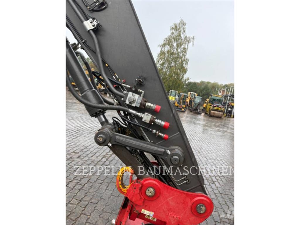 Volvo CONST. EQUIP. NA, INC. EC180E Bagri goseničarji