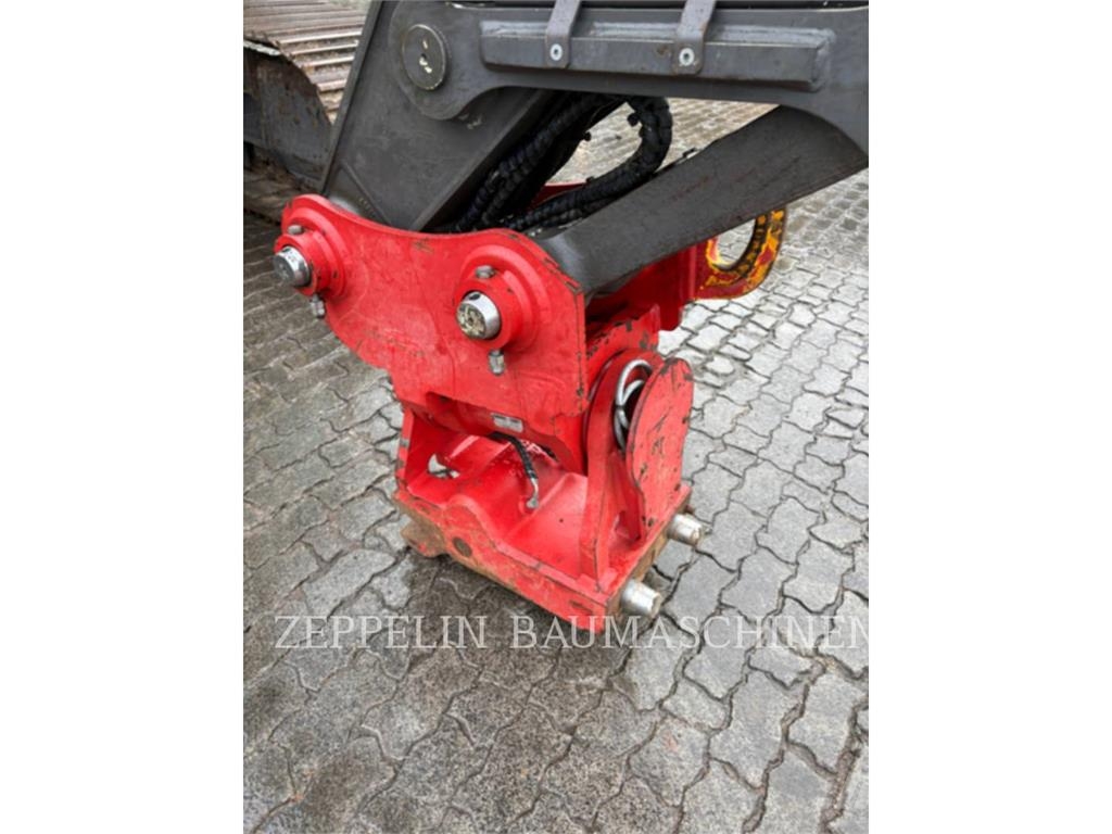 Volvo CONST. EQUIP. NA, INC. EC180E Bagri goseničarji