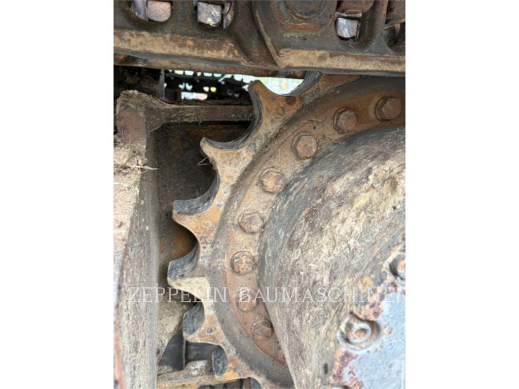 Volvo CONST. EQUIP. NA, INC. EC180E Bagri goseničarji
