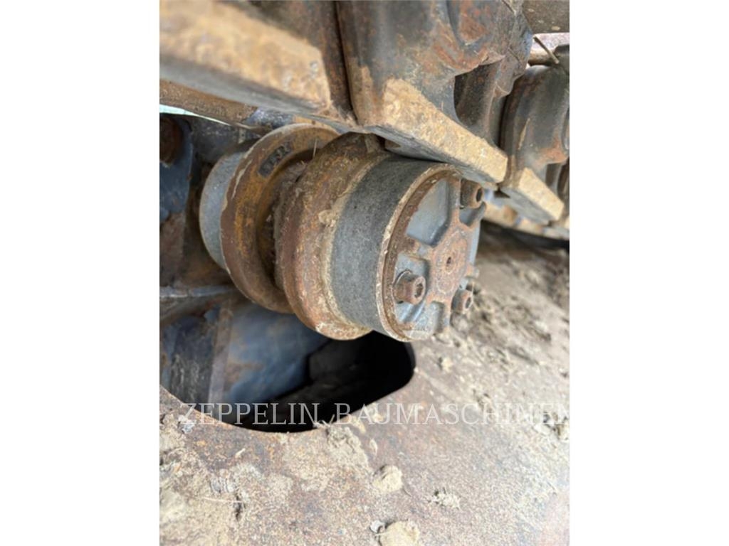 Volvo CONST. EQUIP. NA, INC. EC180E Bagri goseničarji