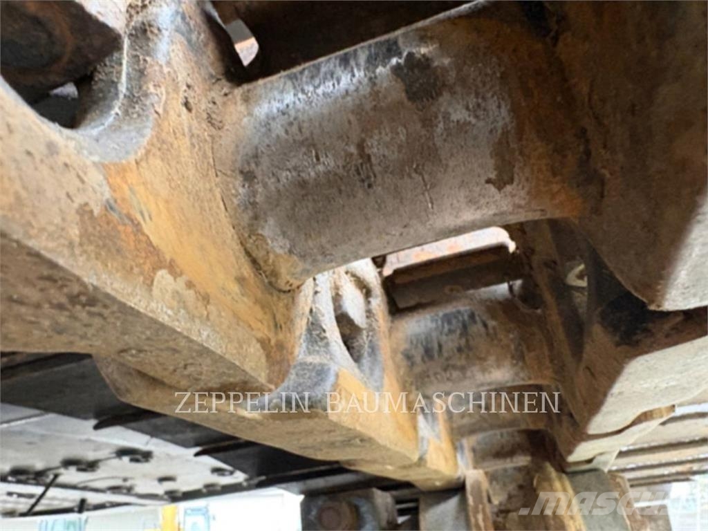 Volvo CONST. EQUIP. NA, INC. EC180E Bagri goseničarji