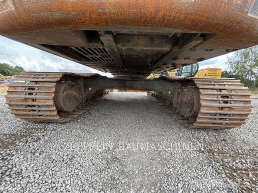 Volvo CONST. EQUIP. NA, INC. EC220E Excavadoras de cadenas